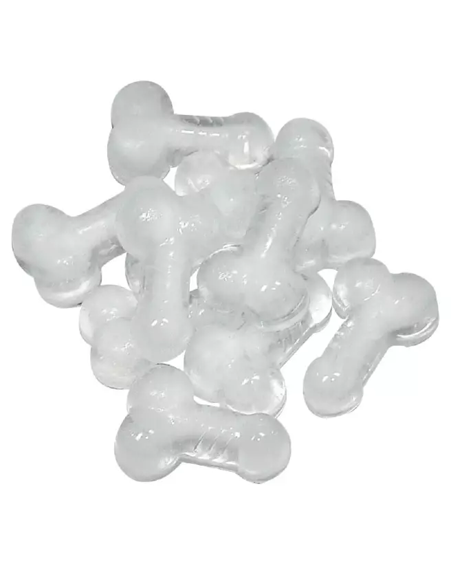 Bac à glaçons Willy Ice Tray en forme de pénis pour soirées humoristiques-6