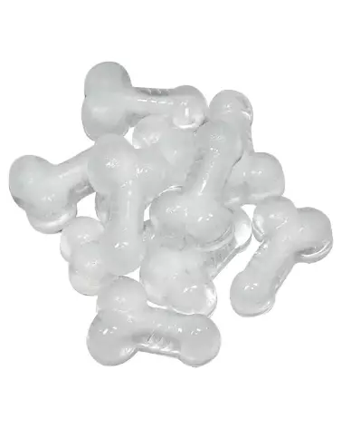 Bac à glaçons Willy Ice Tray en forme de pénis pour soirées humoristiques-6