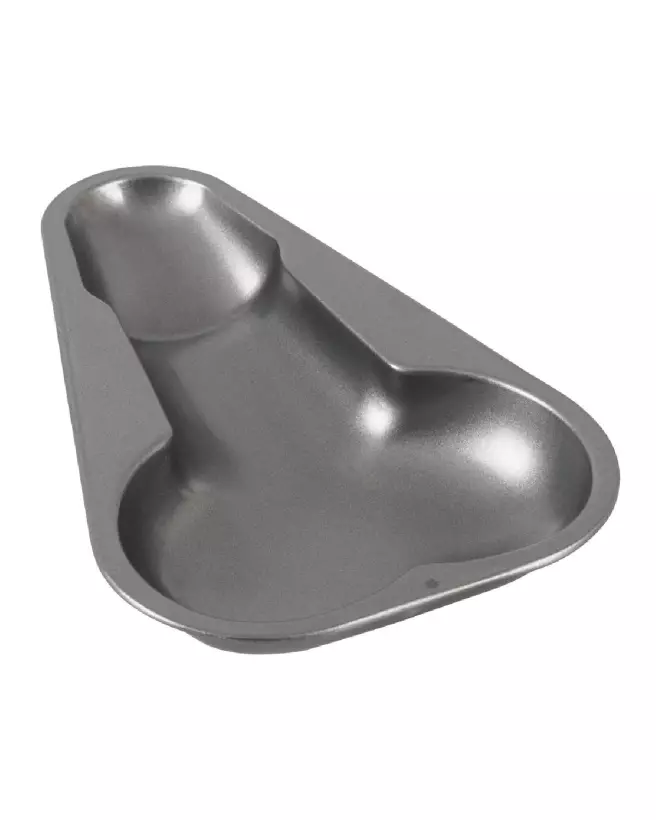 Moule à gâteau en forme de pénis pour soirées humoristiques-2