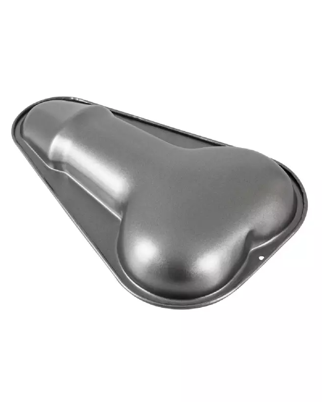 Moule à gâteau en forme de pénis pour soirées humoristiques-3