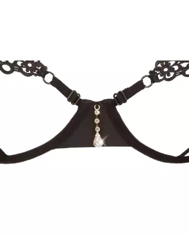 Photo de l'ensemble Bra Set Minimalistic par Cottelli LINGERIE, design élégant et minimaliste-5