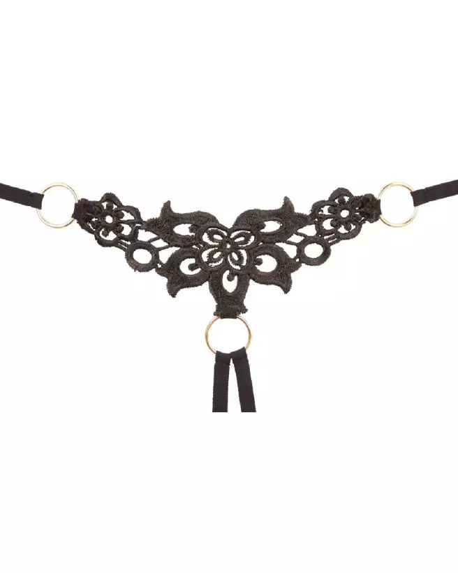 Photo de l'ensemble Bra Set Minimalistic par Cottelli LINGERIE, design élégant et minimaliste-6