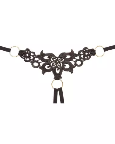Photo de l'ensemble Bra Set Minimalistic par Cottelli LINGERIE, design élégant et minimaliste-6