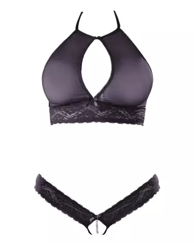 Ensemble Bra and String Cottelli Lingerie élégant et confortable-6