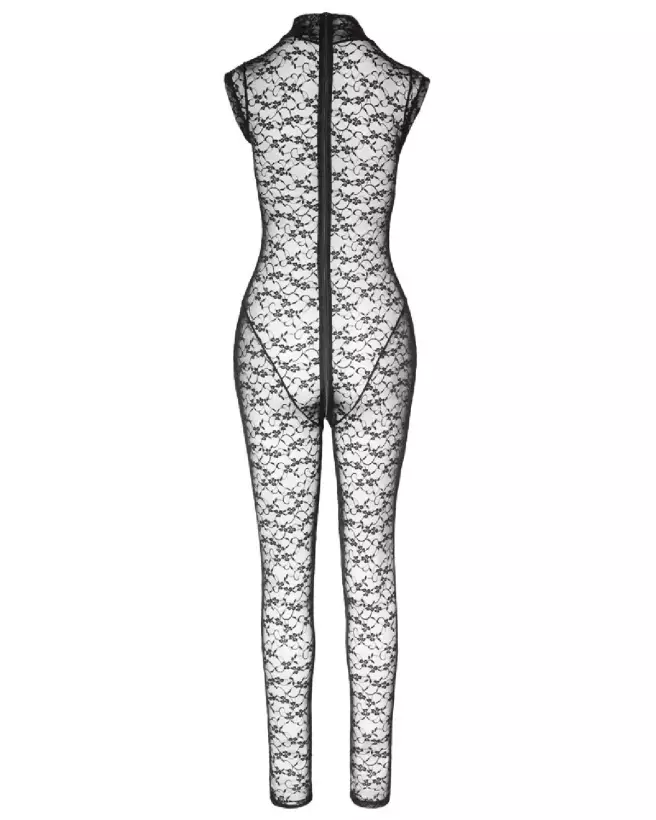 Jumpsuit Lace de Cottelli LINGERIE en dentelle élégante-7