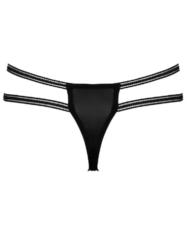 Crotchless string de Cottelli Lingerie pour une allure élégante et séduisante-7