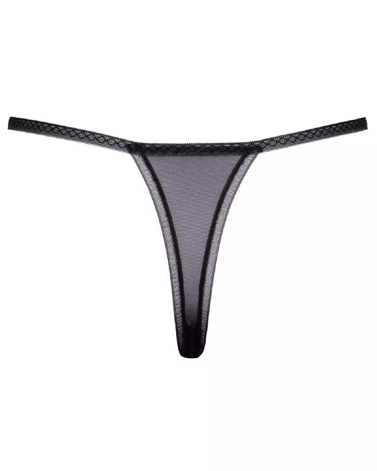 String Flower de Cottelli – Lingerie Fine et Élégante