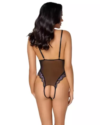 Body Lace de Cottelli Lingerie en dentelle élégante-6
