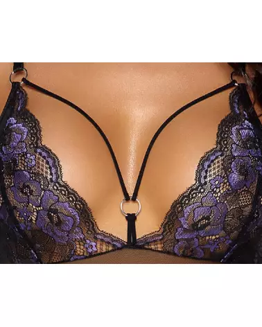 Body Lace de Cottelli Lingerie en dentelle élégante-7