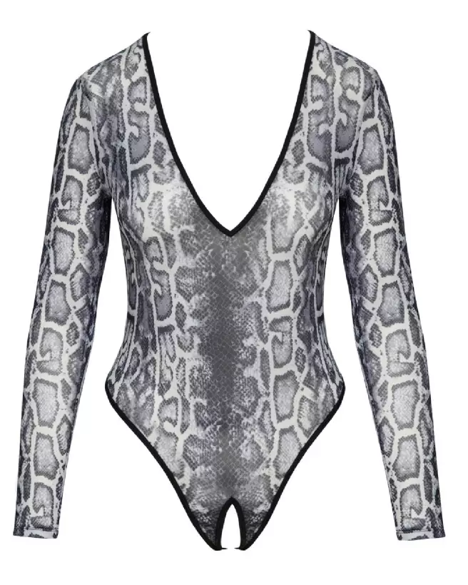 Image du Body Snake de Cottelli Lingerie, élégance et confort-4