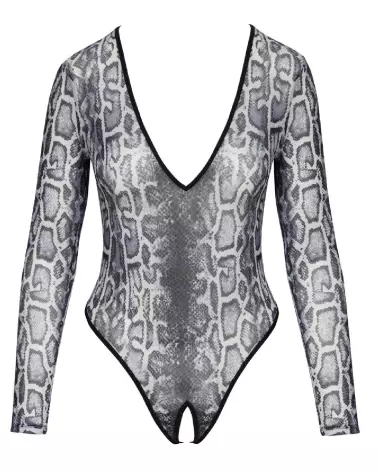 Image du Body Snake de Cottelli Lingerie, élégance et confort-4