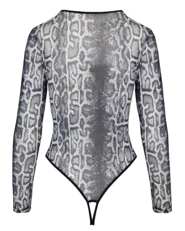 Image du Body Snake de Cottelli Lingerie, élégance et confort-5