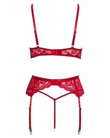 Costume sexy X-Mas Bra Set de Cottelli LINGERIE pour Noël-7