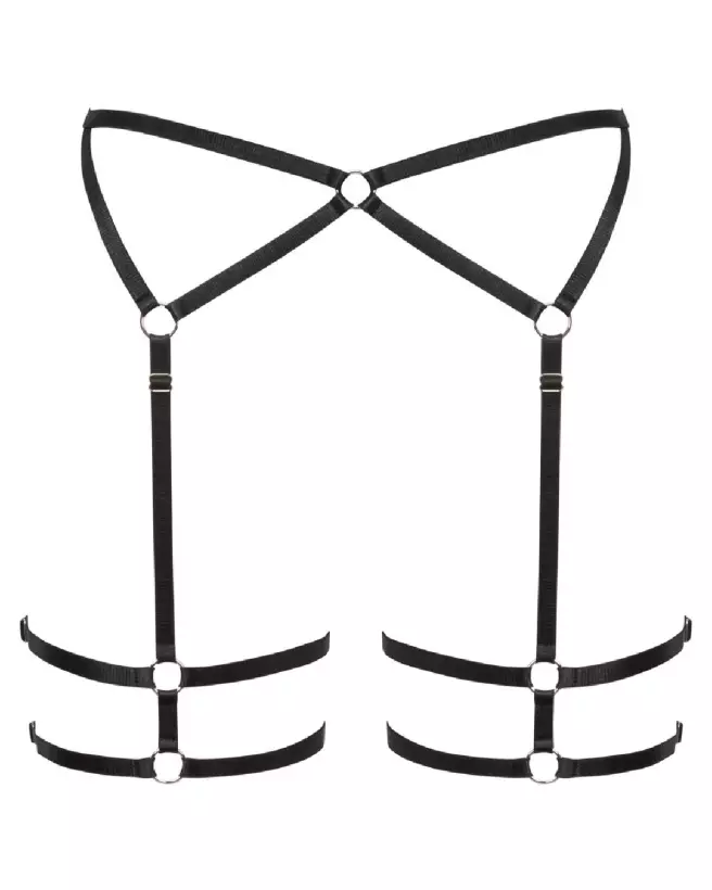 Porte-jarretelles Cottelli LINGERIE élégant et confortable-5