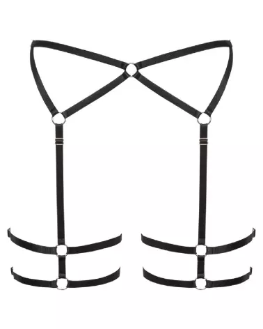 Porte-jarretelles Cottelli LINGERIE élégant et confortable-5