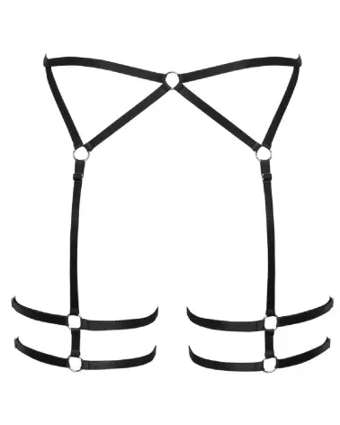 Porte-jarretelles Cottelli LINGERIE élégant et confortable-6