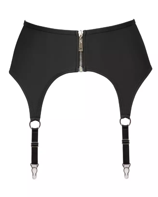 Porte-jarretelles matte de Cottelli LINGERIE en design élégant et confortable-6
