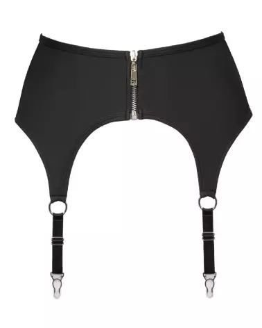 Porte-jarretelles matte de Cottelli LINGERIE en design élégant et confortable-6