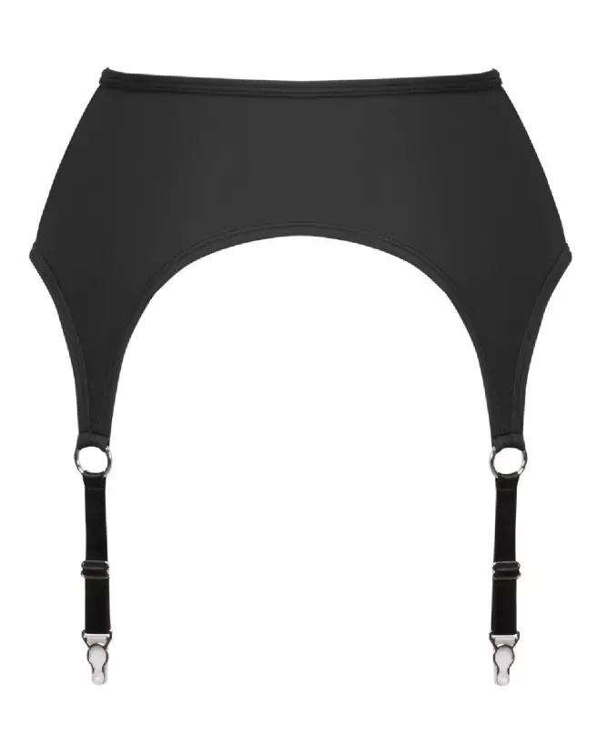 Porte-jarretelles matte de Cottelli LINGERIE en design élégant et confortable-7