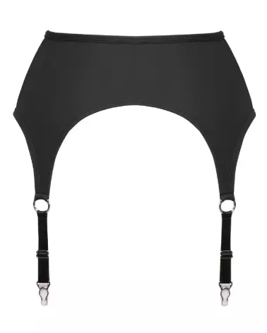 Porte-jarretelles matte de Cottelli LINGERIE en design élégant et confortable-7