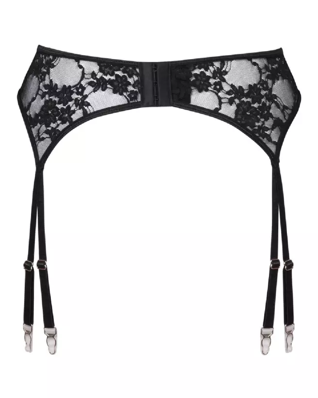 Porte-jarretelles élégant Cottelli LINGERIE taille L/XL-5