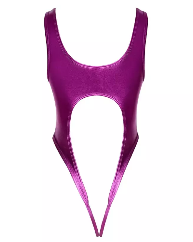 Body Pink Cottelli Lingerie élégant et confortable-6