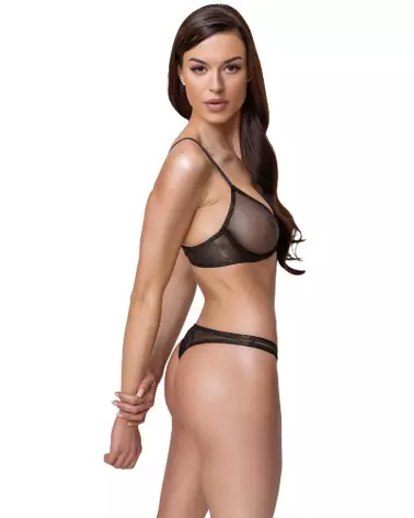 BH Set Shaped de Cottelli Lingerie - Ensemble de lingerie élégant et confortable-4
