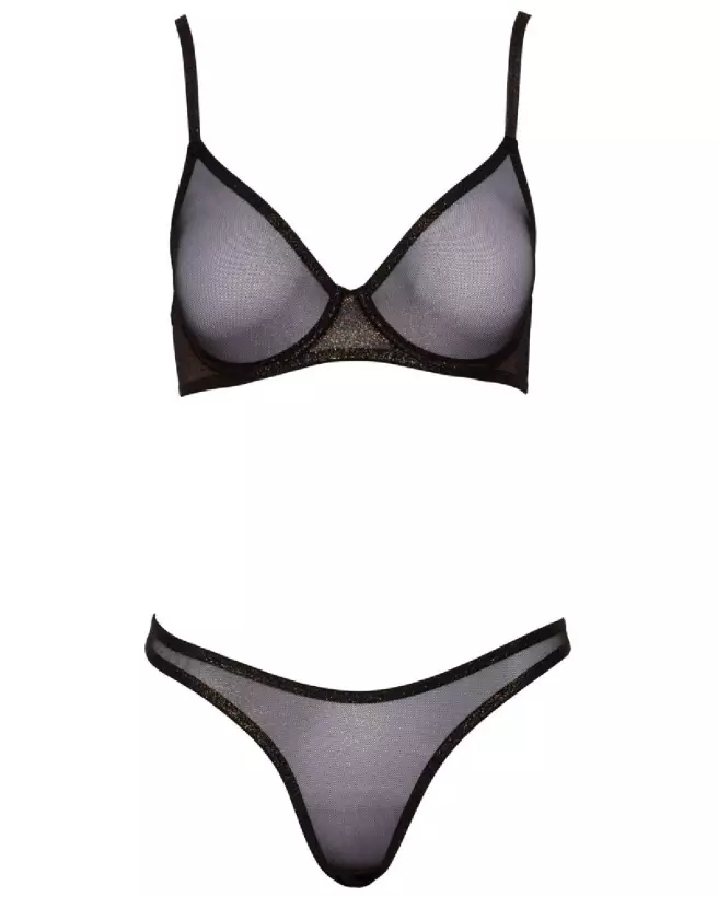 BH Set Shaped de Cottelli Lingerie - Ensemble de lingerie élégant et confortable-6