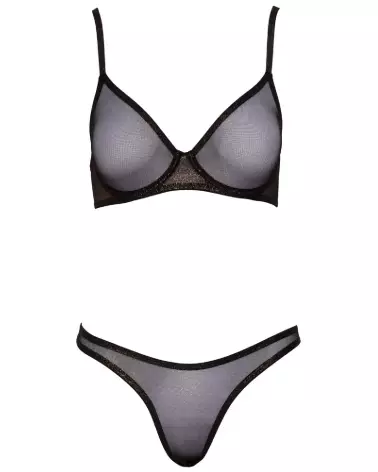 BH Set Shaped de Cottelli Lingerie - Ensemble de lingerie élégant et confortable-6