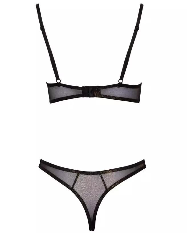 BH Set Shaped de Cottelli Lingerie - Ensemble de lingerie élégant et confortable-7