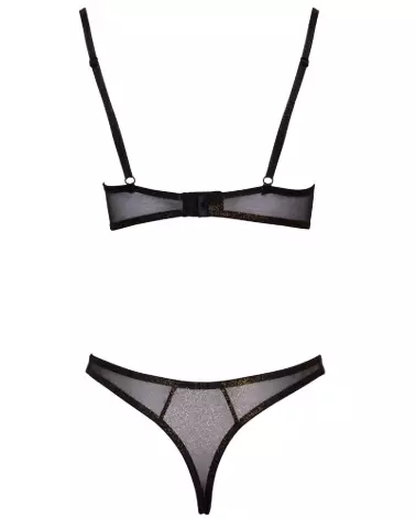 BH Set Shaped de Cottelli Lingerie - Ensemble de lingerie élégant et confortable-7