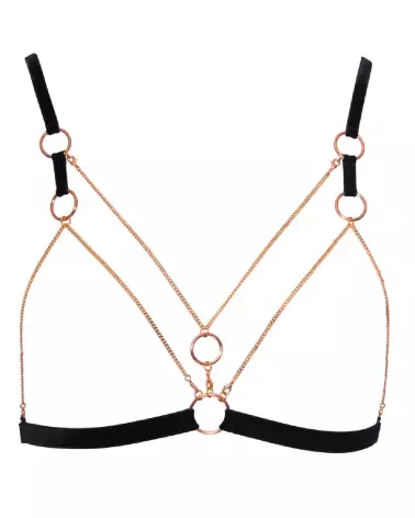 Photo du Bra Set Glamour par Cottelli LINGERIE, ensemble de lingerie élégante et confortable-7