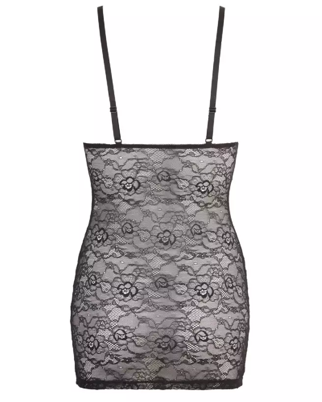 Guêpière en dentelle Cottelli LINGERIE élégante et raffinée-6