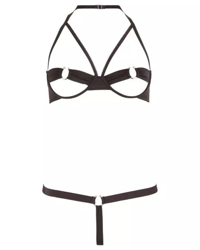Photo d'ensemble de lingerie Bra Set Cottelli, élégant et confortable-4