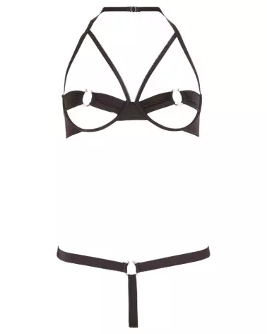 Photo d'ensemble de lingerie Bra Set Cottelli, élégant et confortable-4