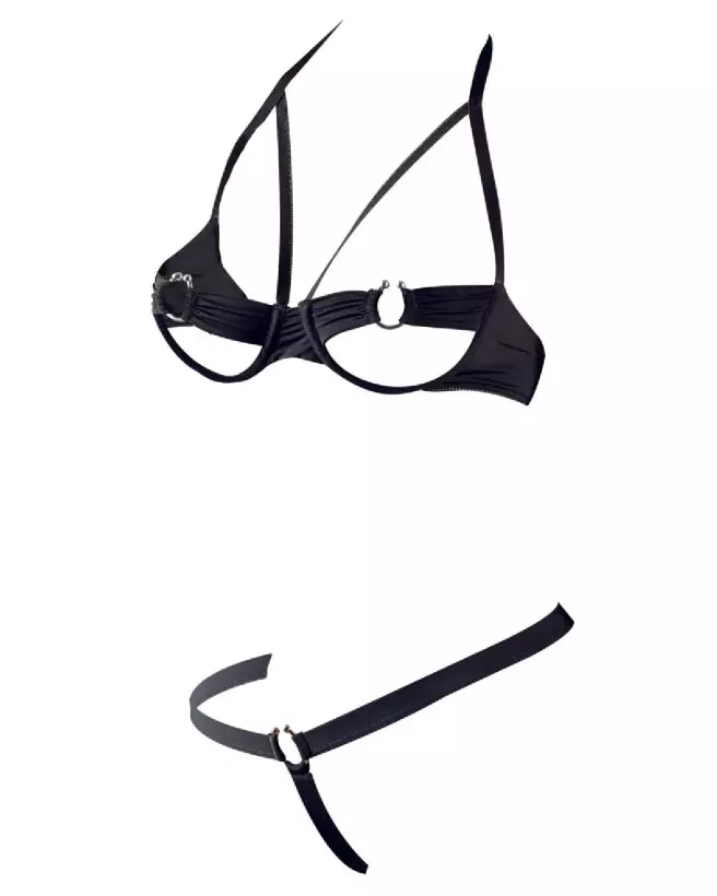 Photo d'ensemble de lingerie Bra Set Cottelli, élégant et confortable-5