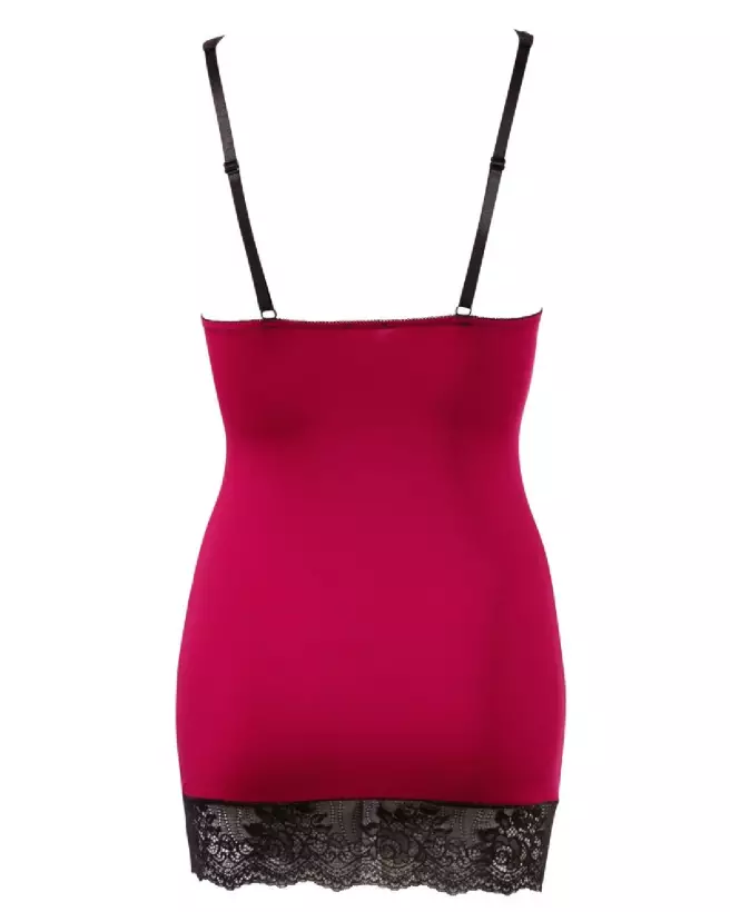 Chemise élégante Cottelli LINGERIE pour look sexy et raffiné-6