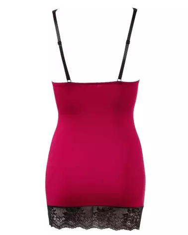Chemise élégante Cottelli LINGERIE pour look sexy et raffiné-6