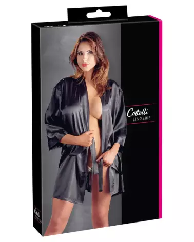 Kimono en dentelle élégant Cottelli LINGERIE-1