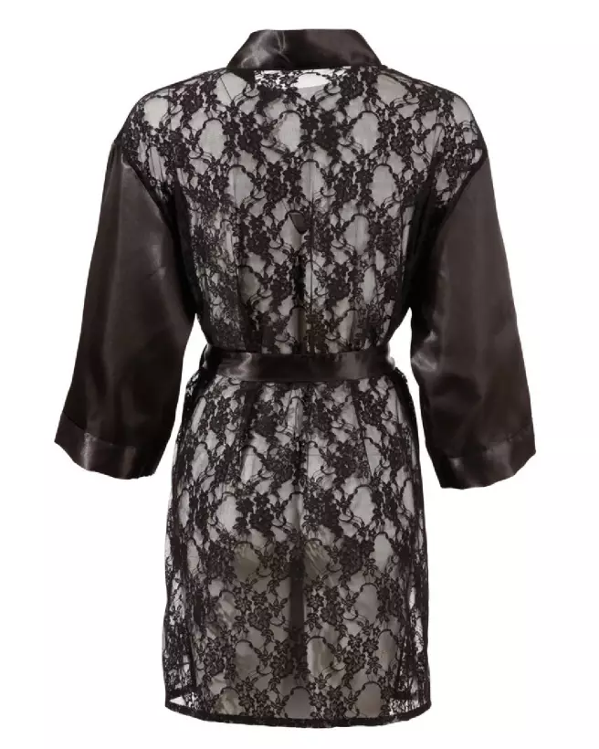 Kimono en dentelle élégant Cottelli LINGERIE-6