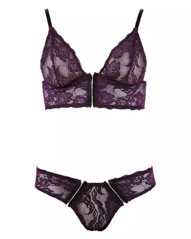 Bra Set Cottelli LINGERIE en ensemble de lingerie élégant et séduisant-7