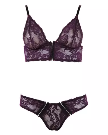 Bra Set Cottelli LINGERIE en ensemble de lingerie élégant et séduisant-7
