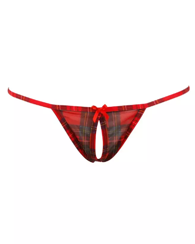 Image du Costume Sexy Top and Skirt de Cottelli LINGERIE, tenue élégante et sensuelle-6