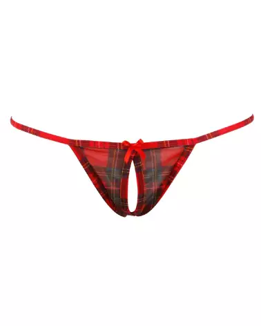 Image du Costume Sexy Top and Skirt de Cottelli LINGERIE, tenue élégante et sensuelle-6