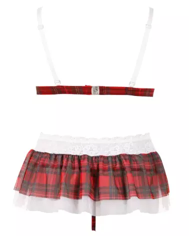Image du Costume Sexy Top and Skirt de Cottelli LINGERIE, tenue élégante et sensuelle-7