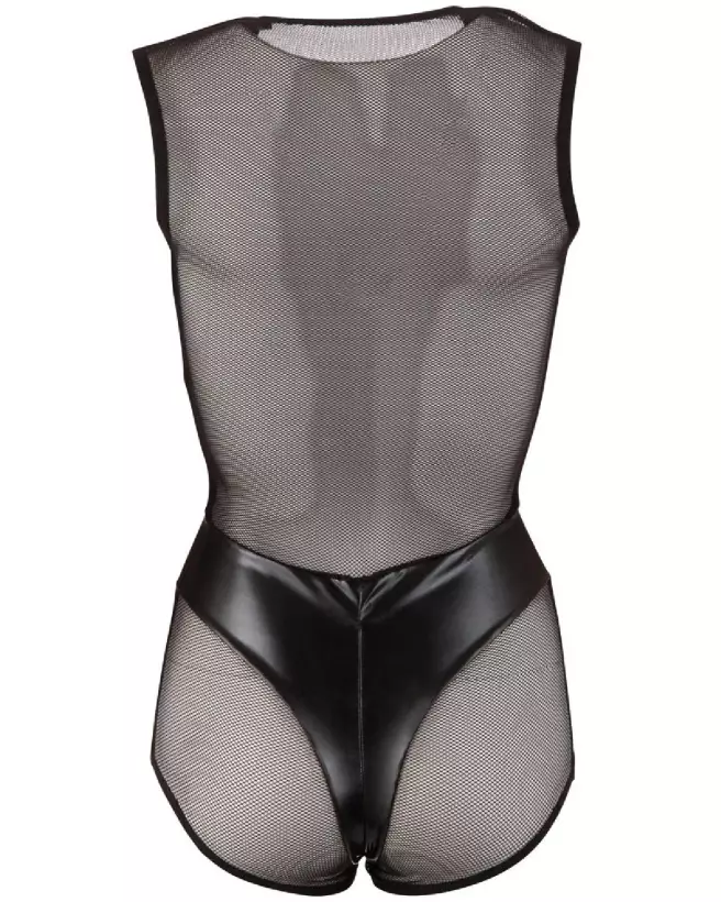 Body Black Cottelli PARTY, élégant et confortable pour toute occasion-7
