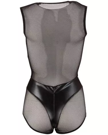 Body Black Cottelli PARTY, élégant et confortable pour toute occasion-7