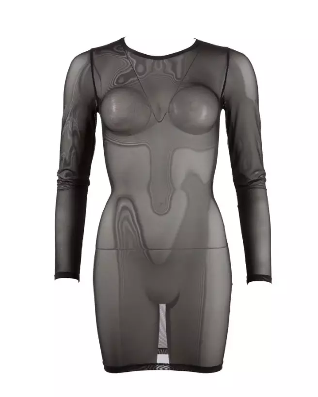 Robe sexy élégante Cottelli PARTY pour soirée chic-4
