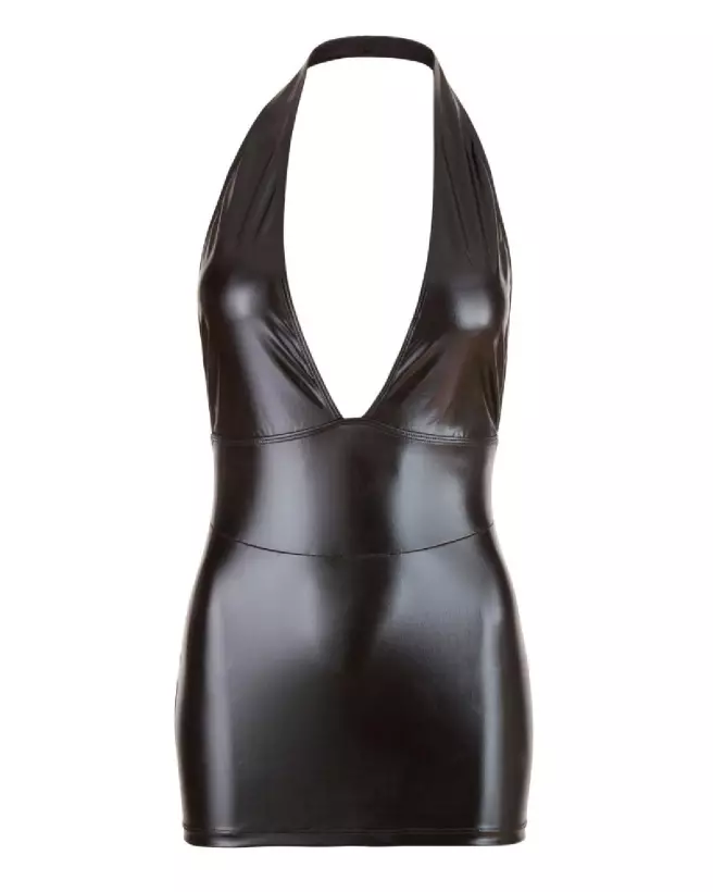 Robe sexy effet mouillé Cottelli PARTY pour soirée glamour-4
