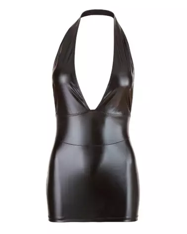 Robe sexy effet mouillé Cottelli PARTY pour soirée glamour-4